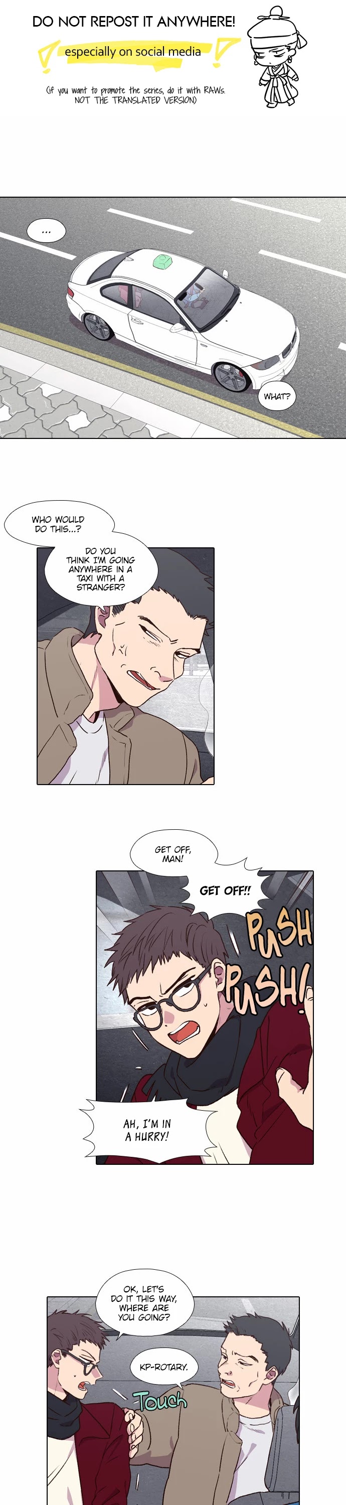 The Moon that Rises in the Day Chapter 164 page 1 - Chapter 164: Substitute (3)