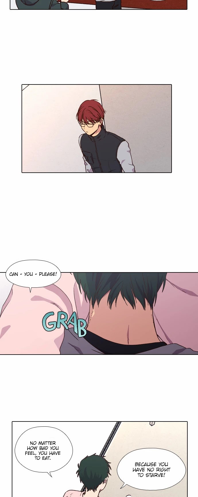 The Moon that Rises in the Day Chapter 164 page 10 - Chapter 164: Substitute (3)