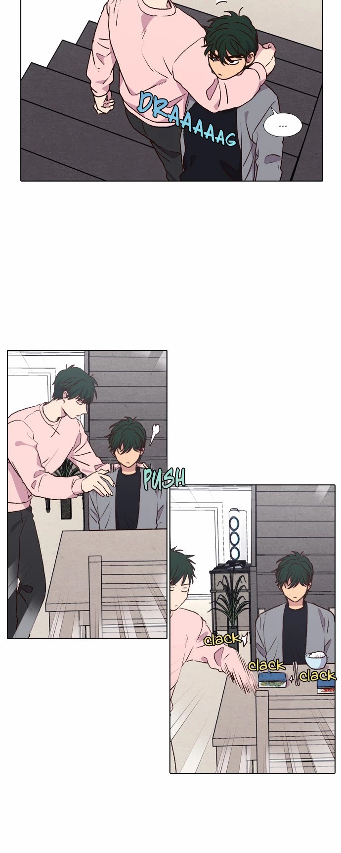 The Moon that Rises in the Day Chapter 164 page 11 - Chapter 164: Substitute (3)