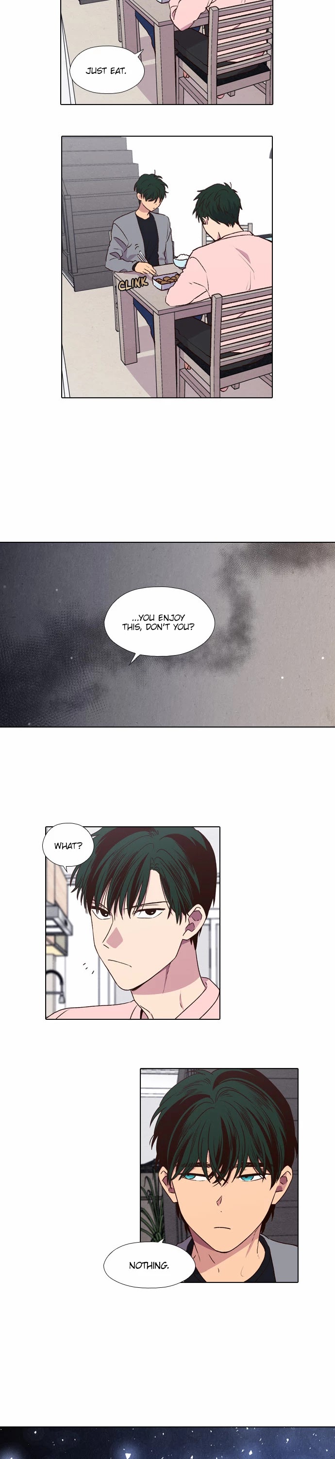 The Moon that Rises in the Day Chapter 164 page 13 - Chapter 164: Substitute (3)