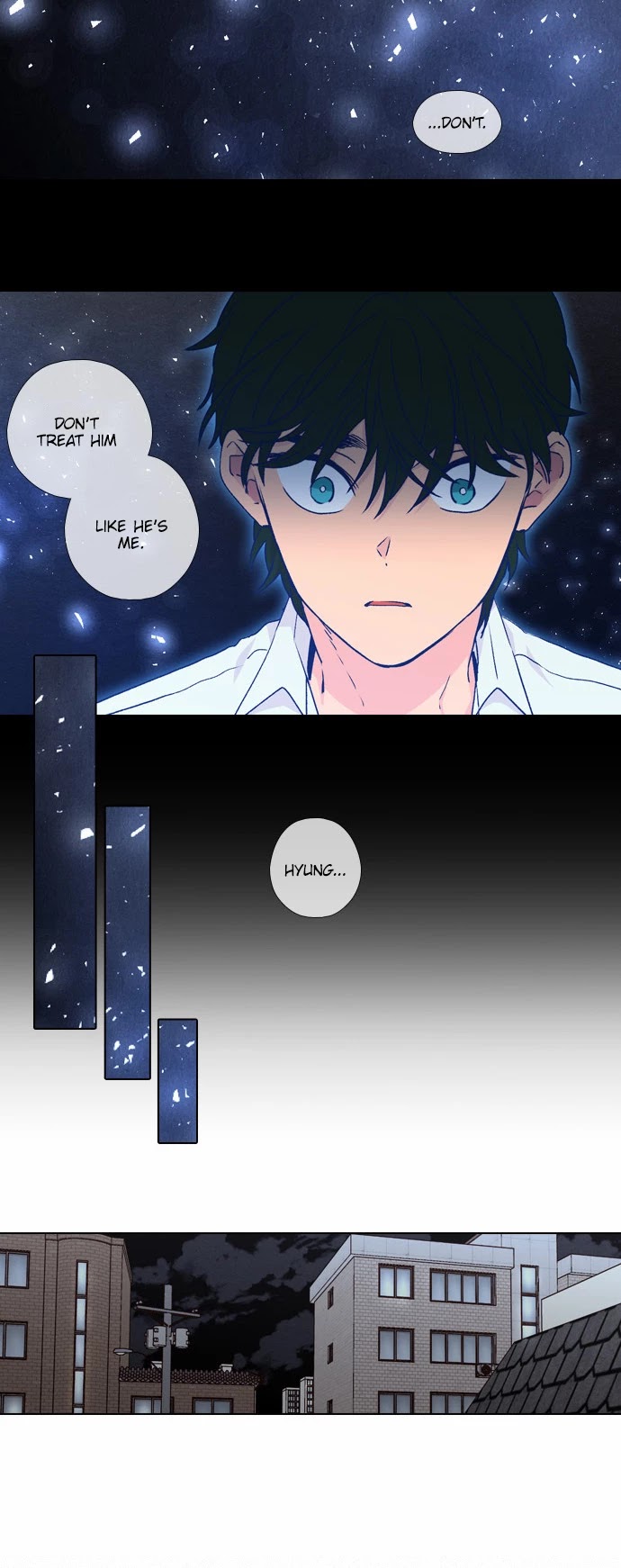 The Moon that Rises in the Day Chapter 164 page 14 - Chapter 164: Substitute (3)