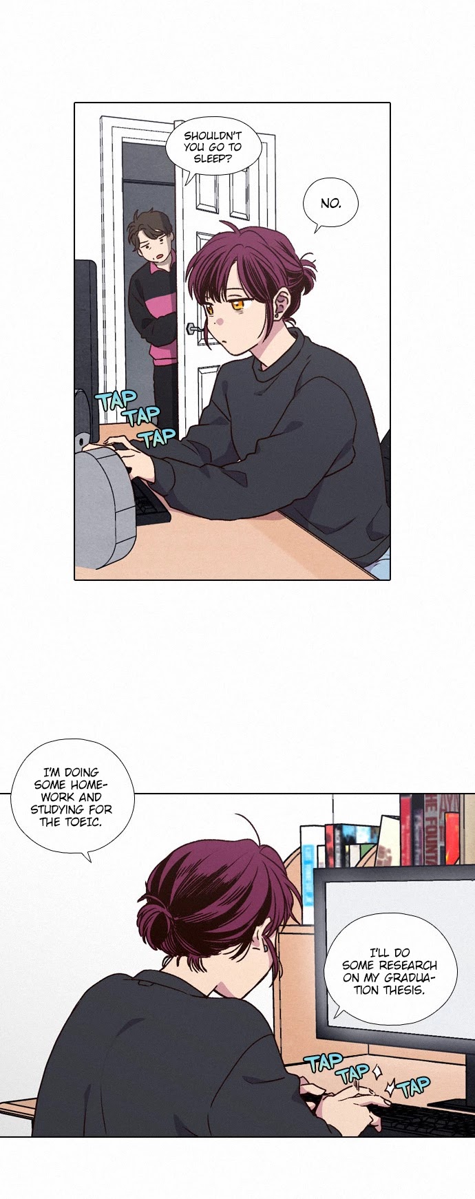The Moon that Rises in the Day Chapter 164 page 15 - Chapter 164: Substitute (3)