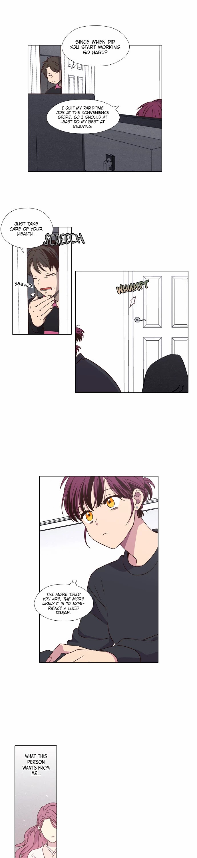 The Moon that Rises in the Day Chapter 164 page 16 - Chapter 164: Substitute (3)