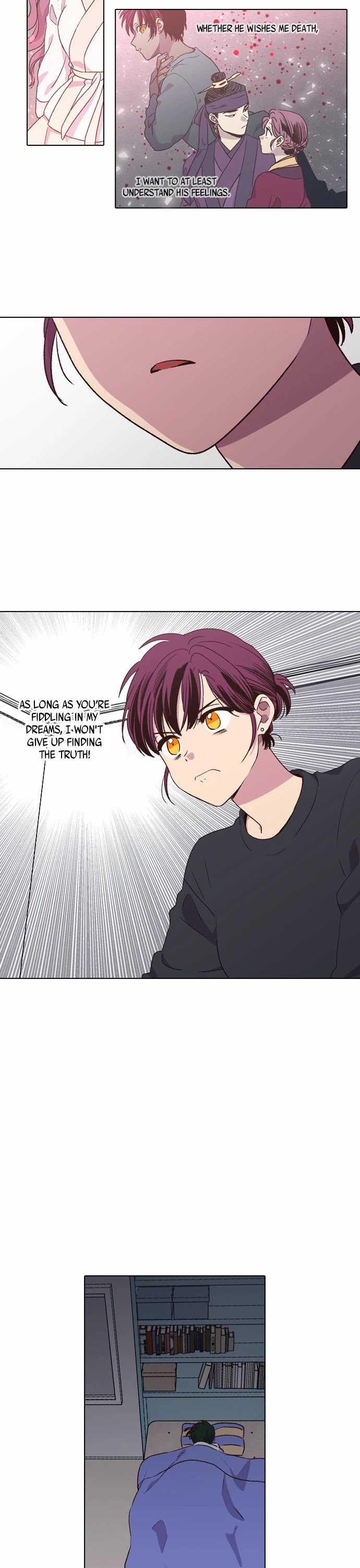 The Moon that Rises in the Day Chapter 164 page 17 - Chapter 164: Substitute (3)