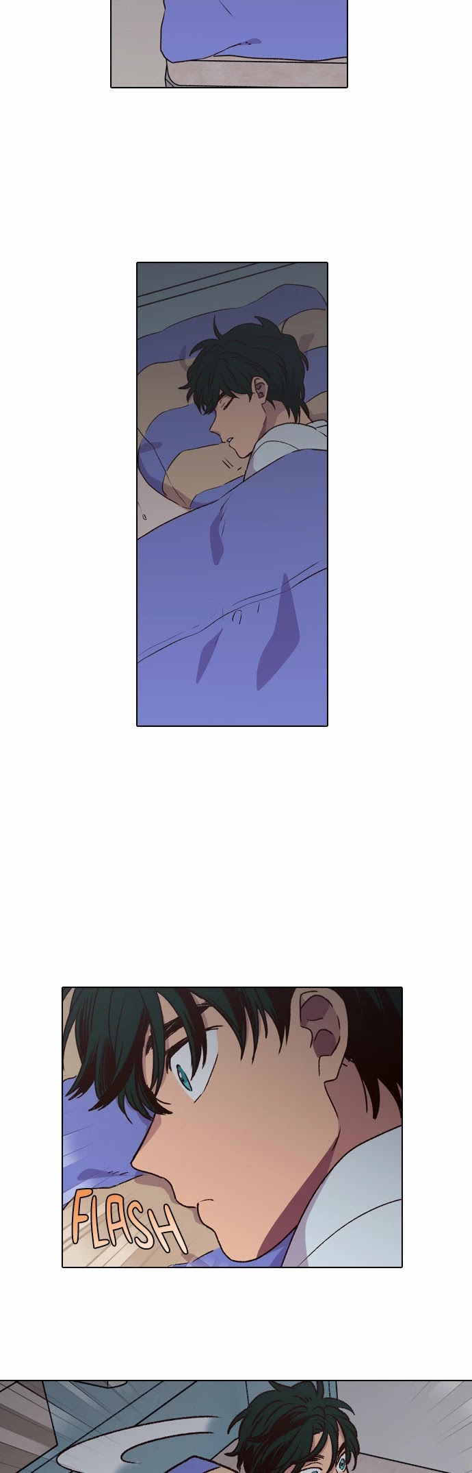 The Moon that Rises in the Day Chapter 164 page 18 - Chapter 164: Substitute (3)