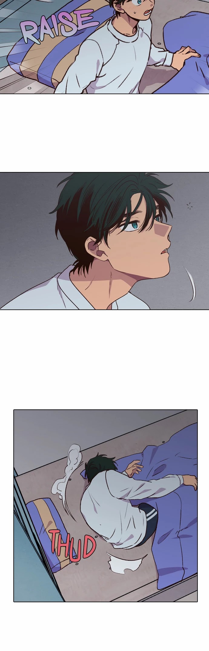 The Moon that Rises in the Day Chapter 164 page 19 - Chapter 164: Substitute (3)
