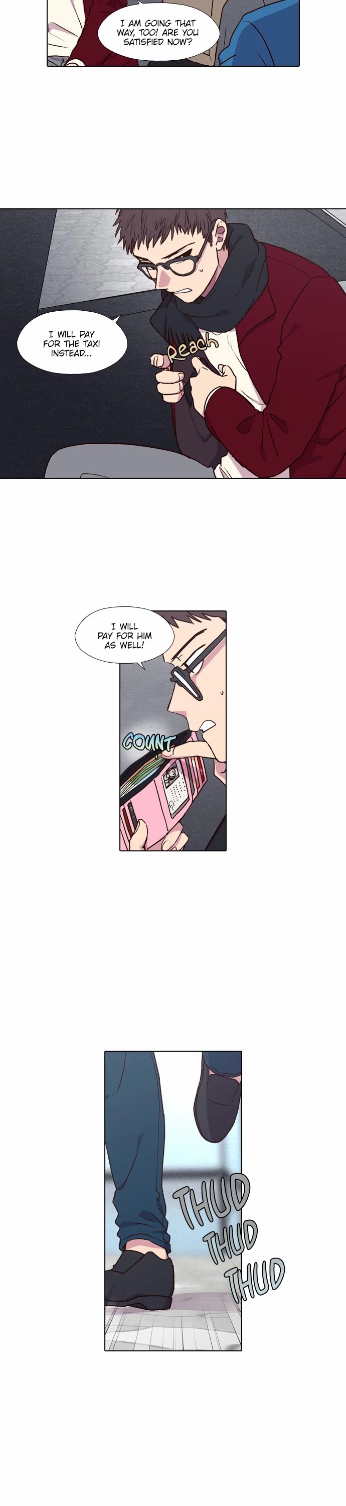 The Moon that Rises in the Day Chapter 164 page 2 - Chapter 164: Substitute (3)