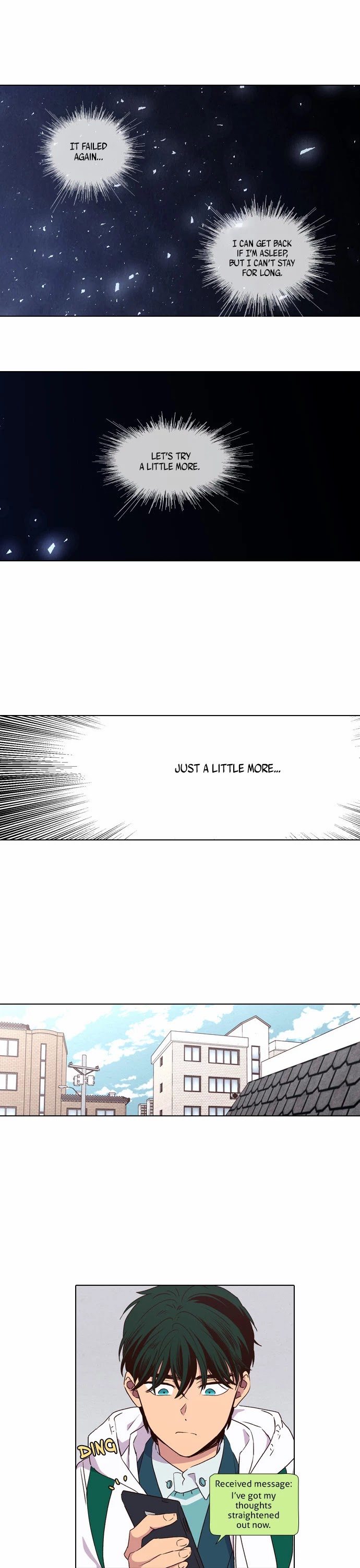 The Moon that Rises in the Day Chapter 164 page 20 - Chapter 164: Substitute (3)