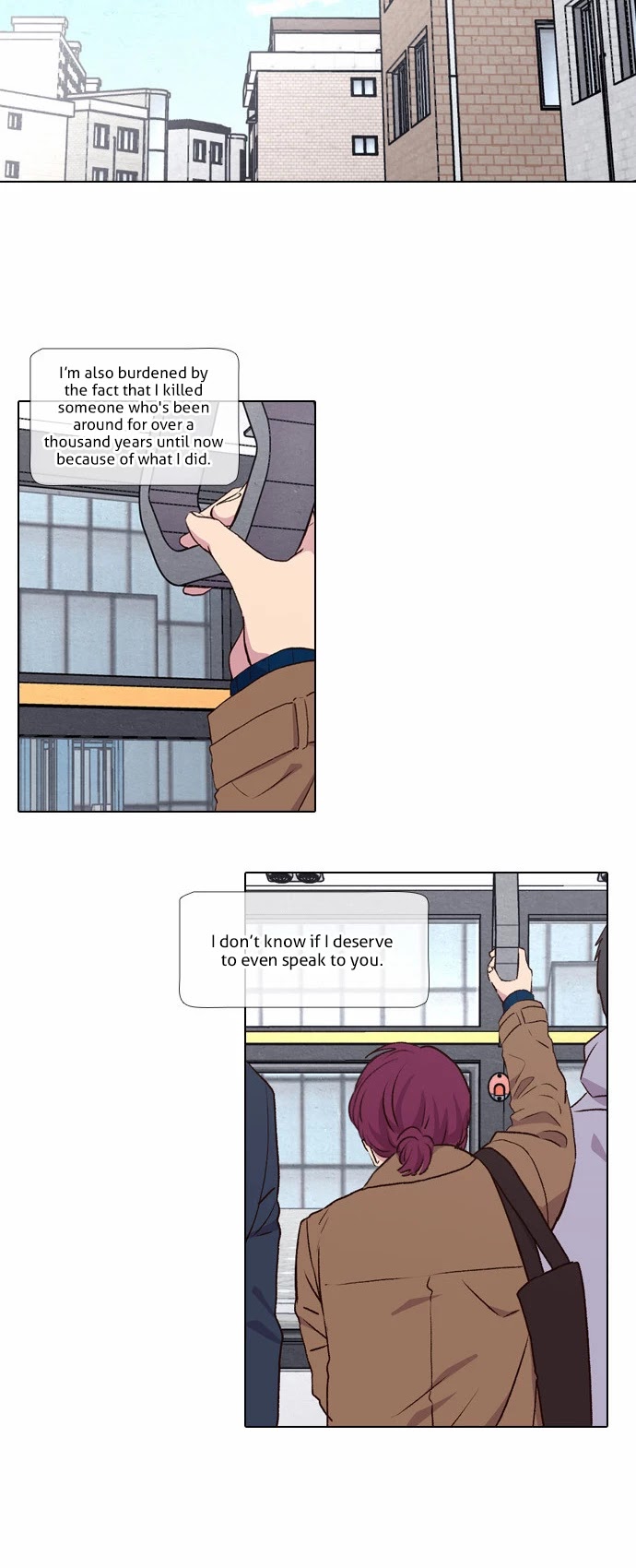 The Moon that Rises in the Day Chapter 164 page 23 - Chapter 164: Substitute (3)