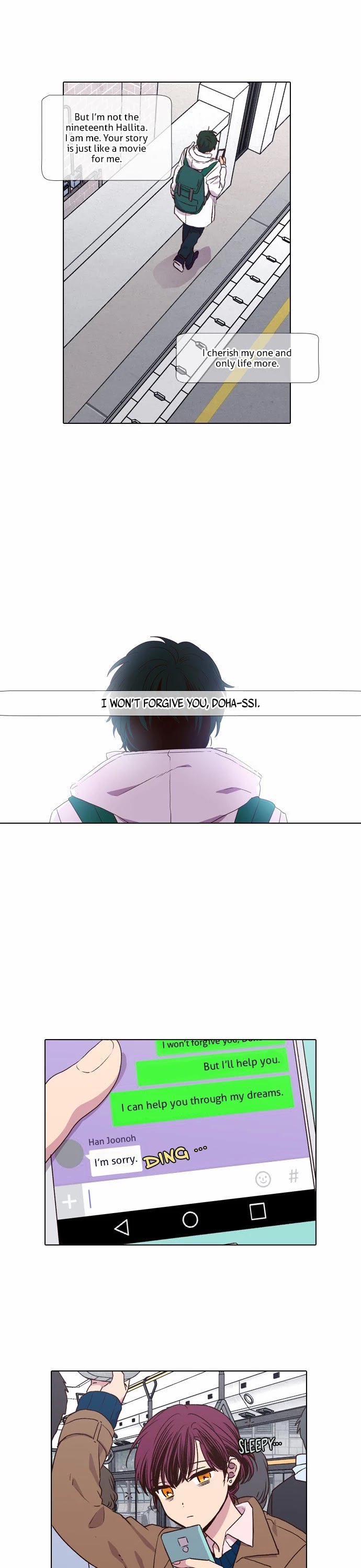 The Moon that Rises in the Day Chapter 164 page 24 - Chapter 164: Substitute (3)