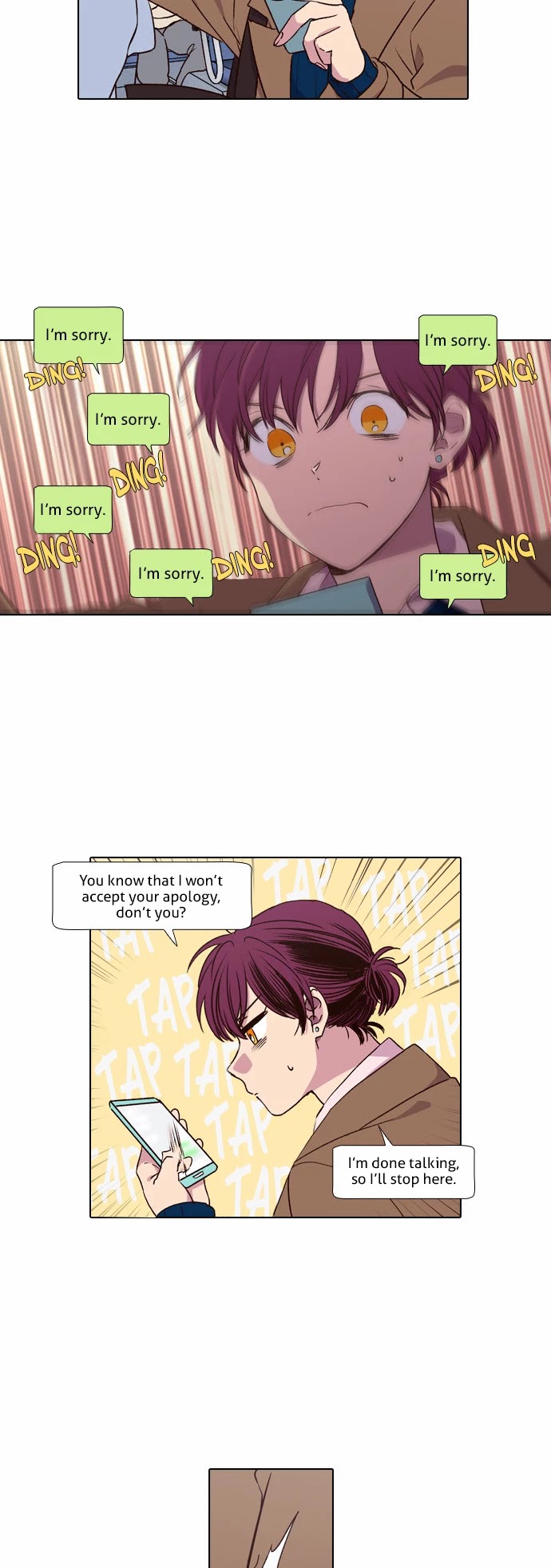 The Moon that Rises in the Day Chapter 164 page 25 - Chapter 164: Substitute (3)