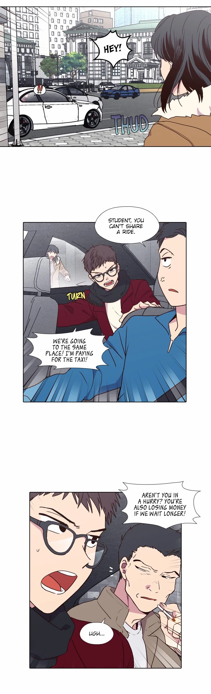The Moon that Rises in the Day Chapter 164 page 3 - Chapter 164: Substitute (3)
