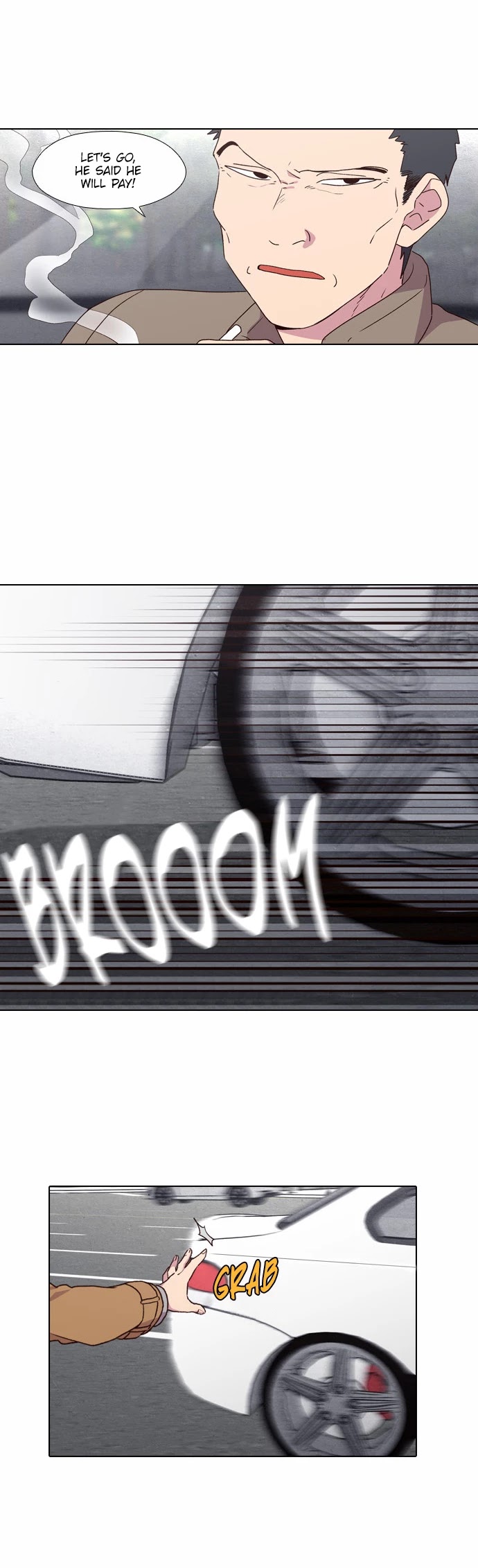 The Moon that Rises in the Day Chapter 164 page 4 - Chapter 164: Substitute (3)