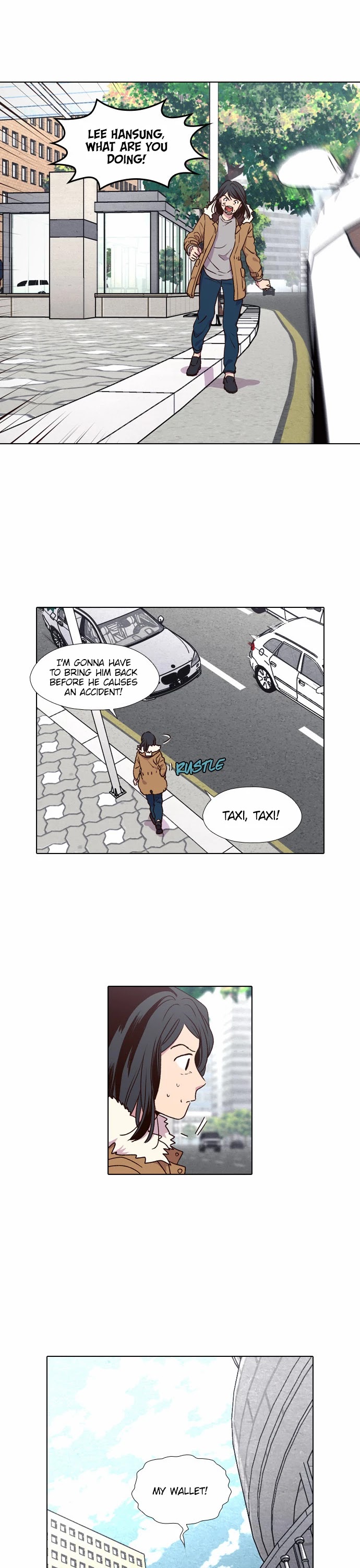 The Moon that Rises in the Day Chapter 164 page 5 - Chapter 164: Substitute (3)