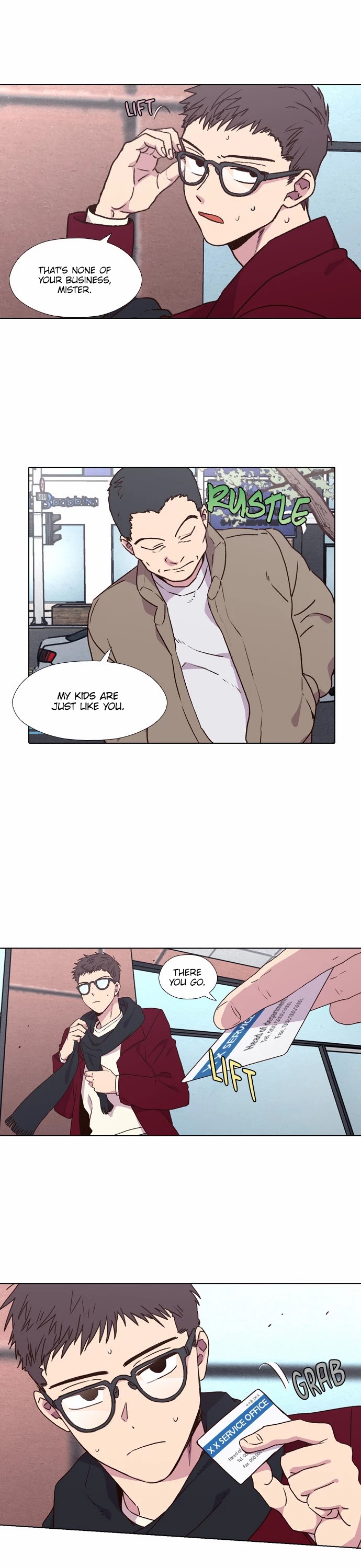 The Moon that Rises in the Day Chapter 164 page 8 - Chapter 164: Substitute (3)