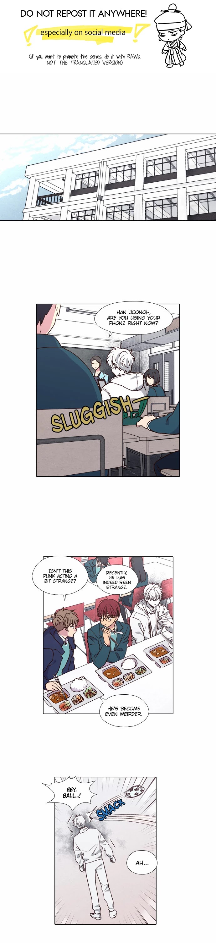 The Moon that Rises in the Day Chapter 165 page 1 - Chapter 165: Substitute (4)