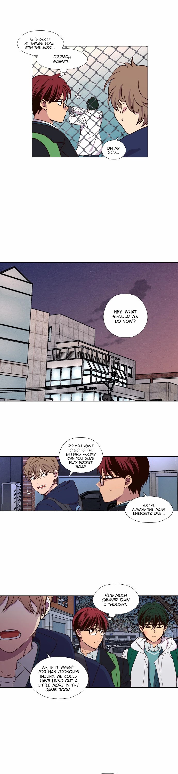 The Moon that Rises in the Day Chapter 165 page 18 - Chapter 165: Substitute (4)