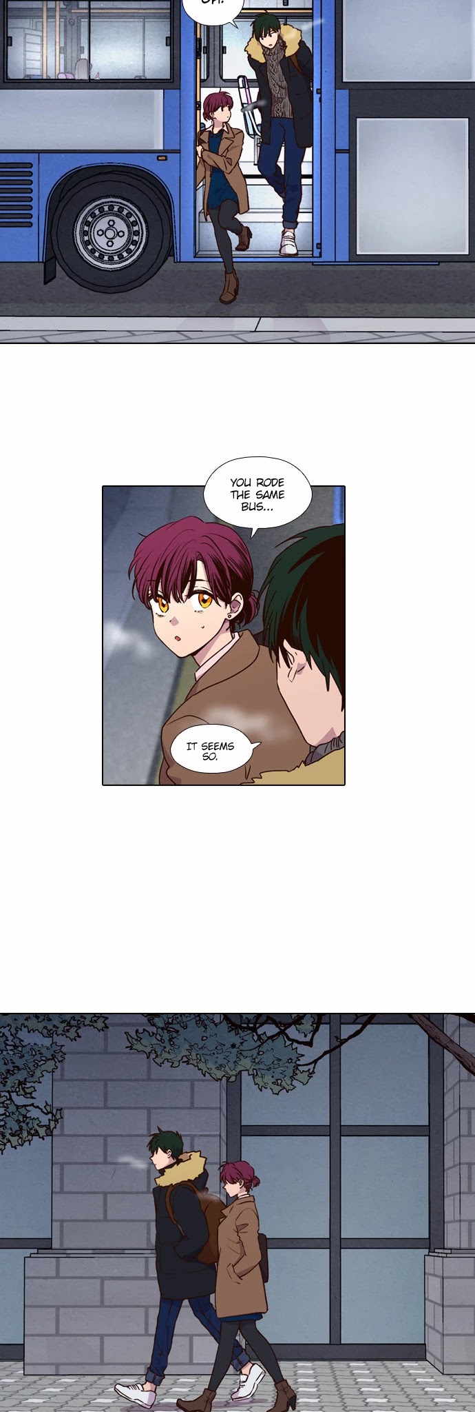 The Moon that Rises in the Day Chapter 165 page 21 - Chapter 165: Substitute (4)