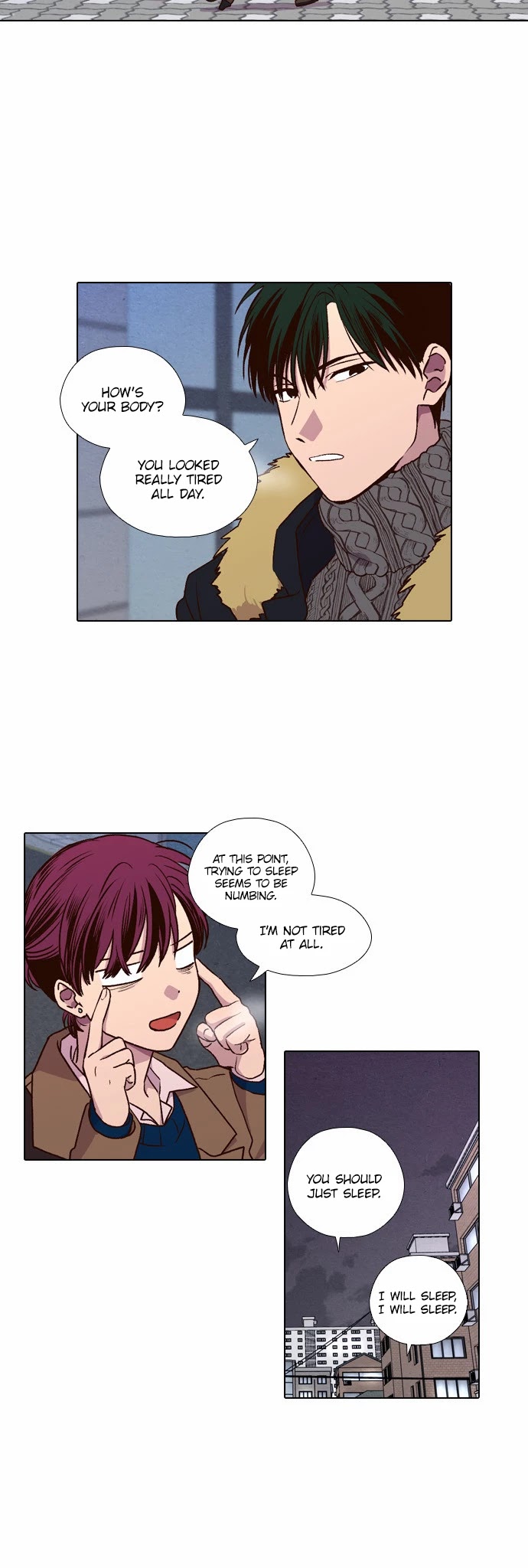 The Moon that Rises in the Day Chapter 165 page 22 - Chapter 165: Substitute (4)