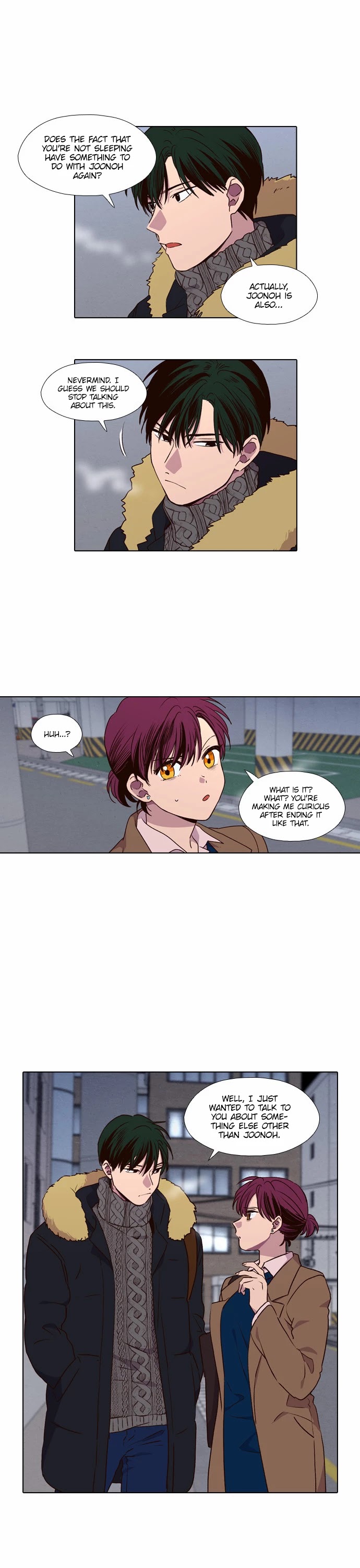 The Moon that Rises in the Day Chapter 165 page 23 - Chapter 165: Substitute (4)