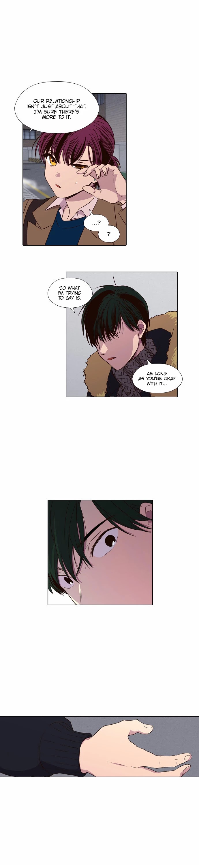 The Moon that Rises in the Day Chapter 165 page 24 - Chapter 165: Substitute (4)