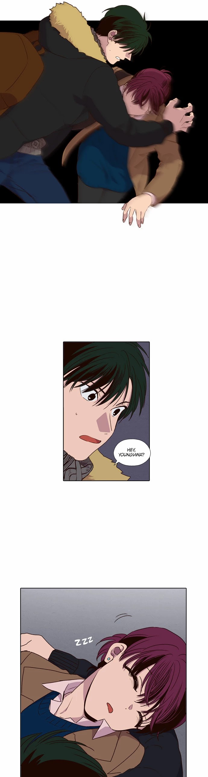 The Moon that Rises in the Day Chapter 165 page 25 - Chapter 165: Substitute (4)