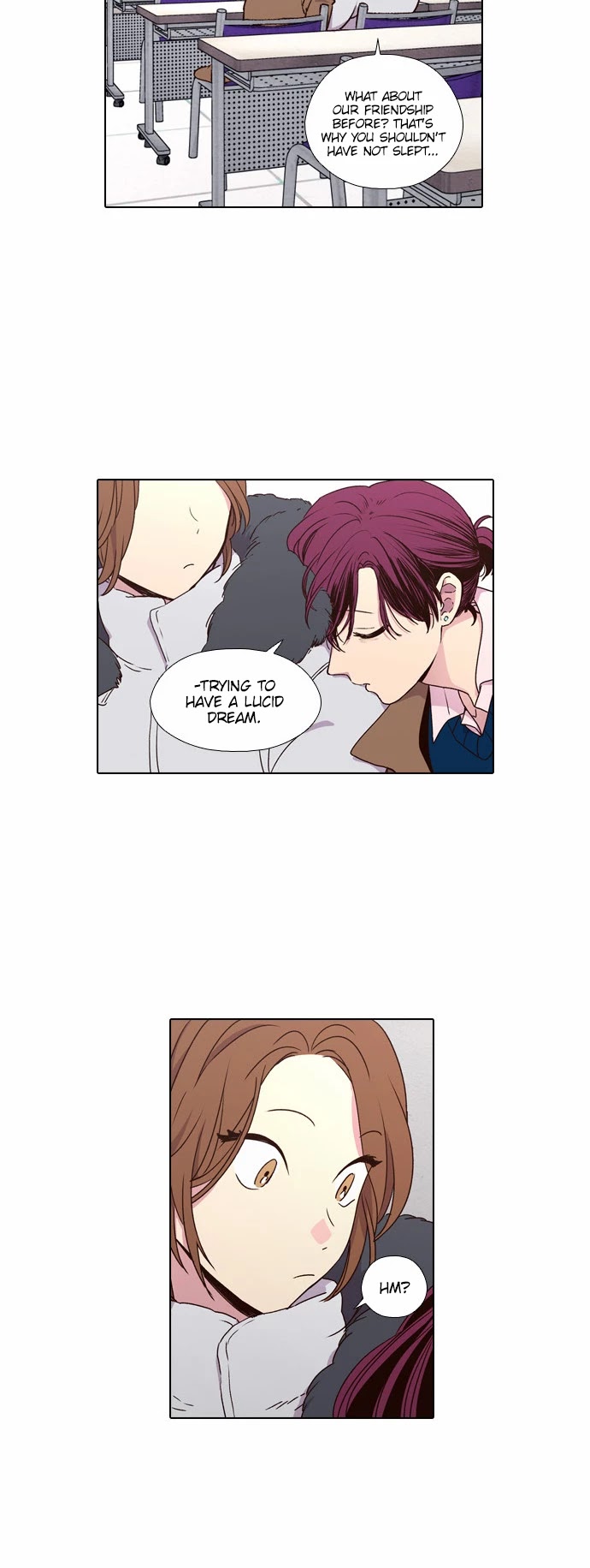 The Moon that Rises in the Day Chapter 165 page 5 - Chapter 165: Substitute (4)