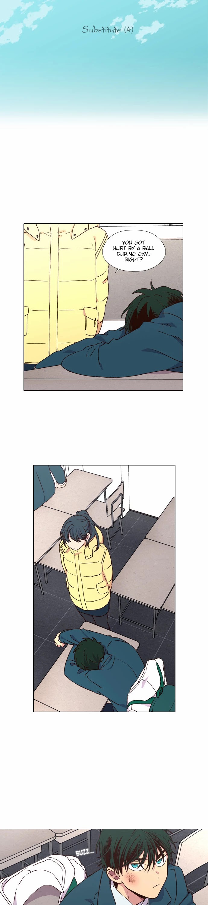The Moon that Rises in the Day Chapter 165 page 7 - Chapter 165: Substitute (4)