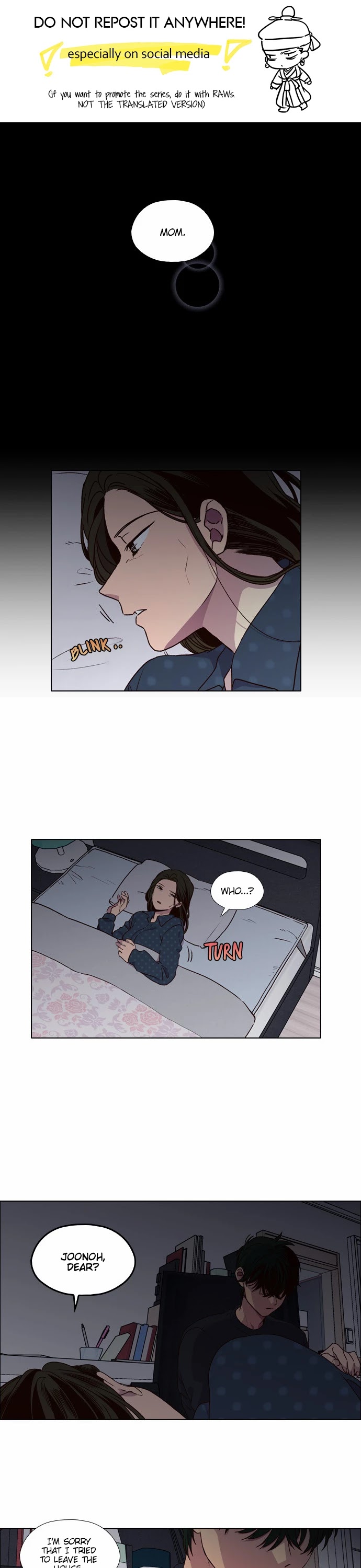 The Moon that Rises in the Day Chapter 166 page 1 - Chapter 166: Substitute (5)