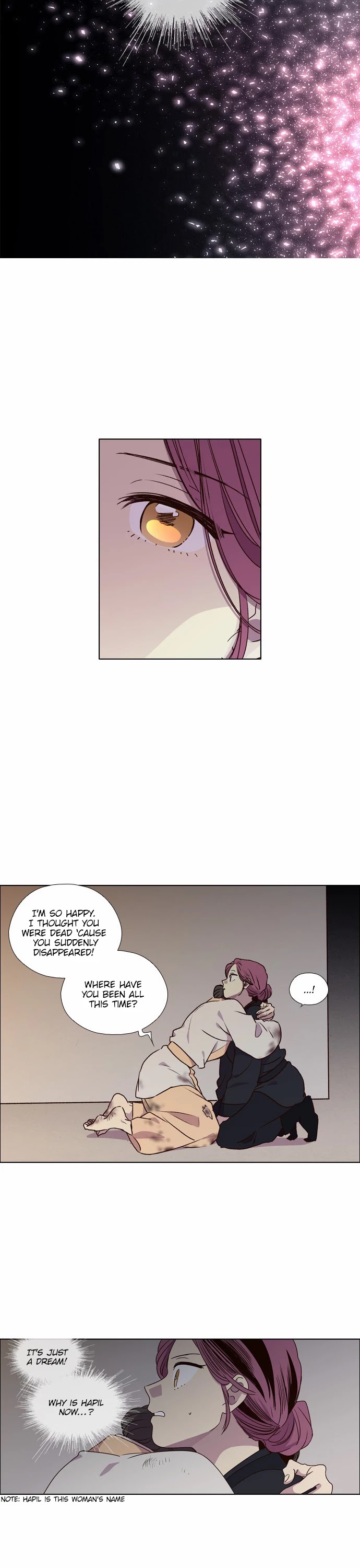 The Moon that Rises in the Day Chapter 166 page 12 - Chapter 166: Substitute (5)