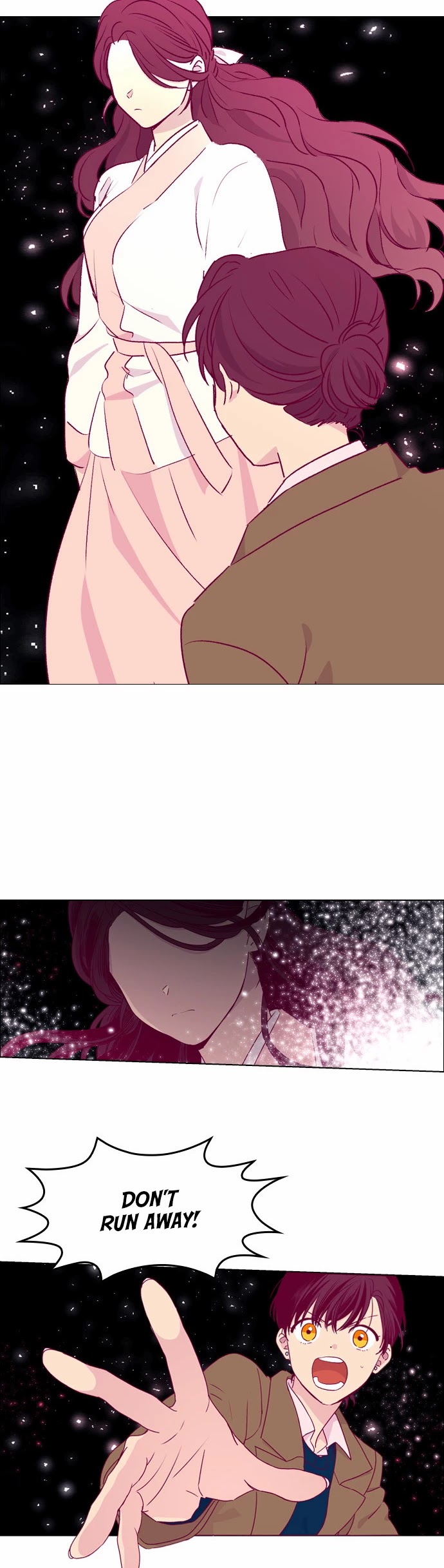 The Moon that Rises in the Day Chapter 166 page 14 - Chapter 166: Substitute (5)