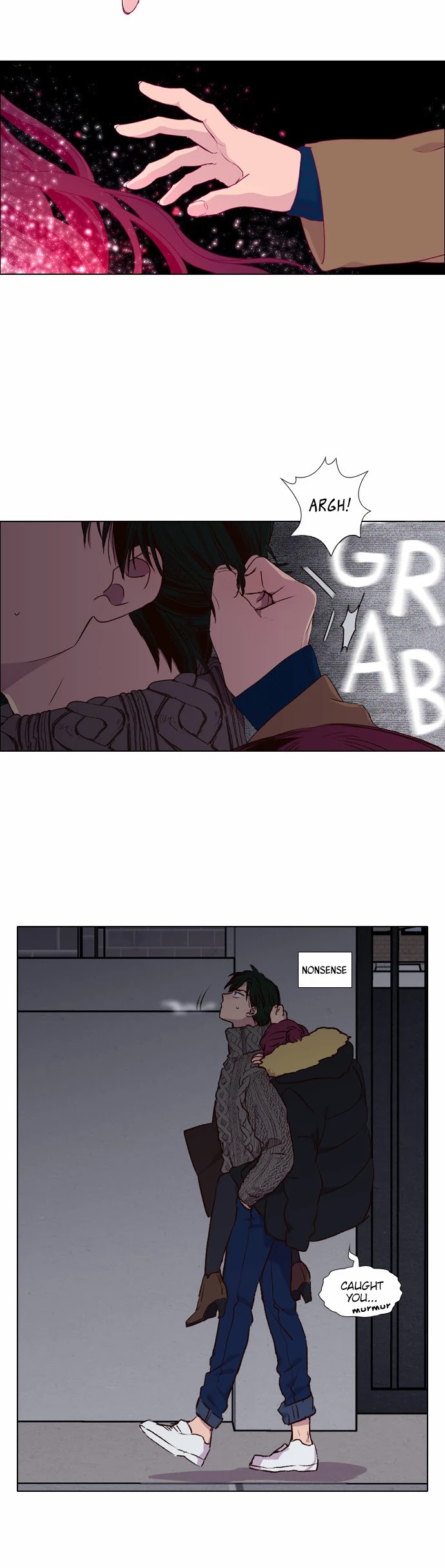 The Moon that Rises in the Day Chapter 166 page 15 - Chapter 166: Substitute (5)