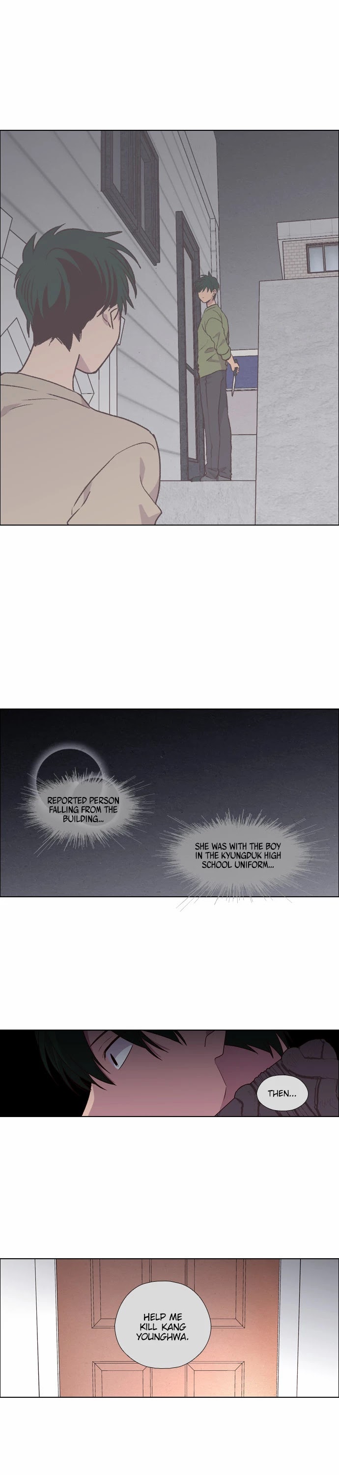 The Moon that Rises in the Day Chapter 166 page 17 - Chapter 166: Substitute (5)