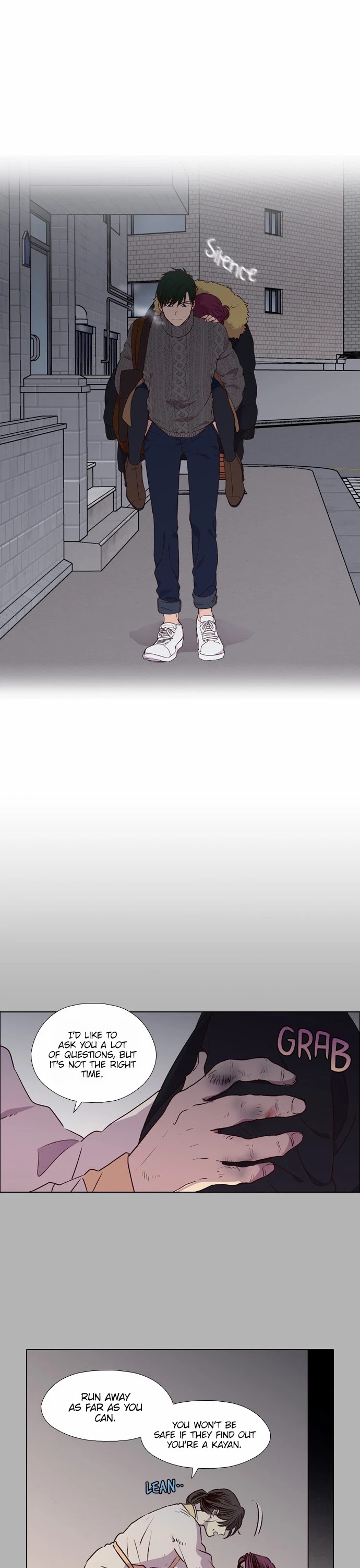 The Moon that Rises in the Day Chapter 166 page 18 - Chapter 166: Substitute (5)