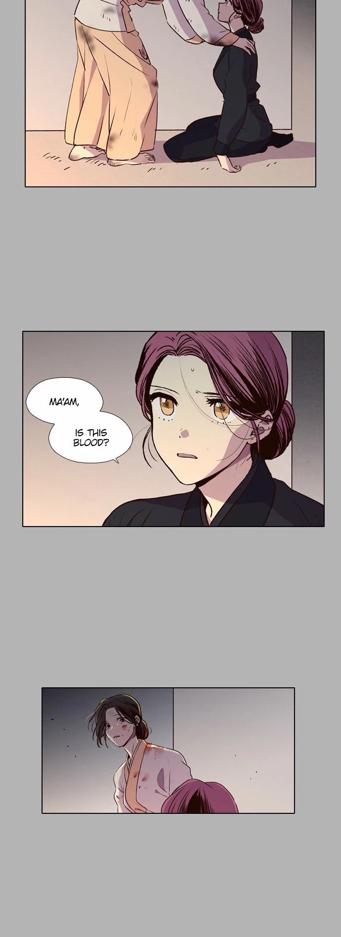The Moon that Rises in the Day Chapter 166 page 19 - Chapter 166: Substitute (5)