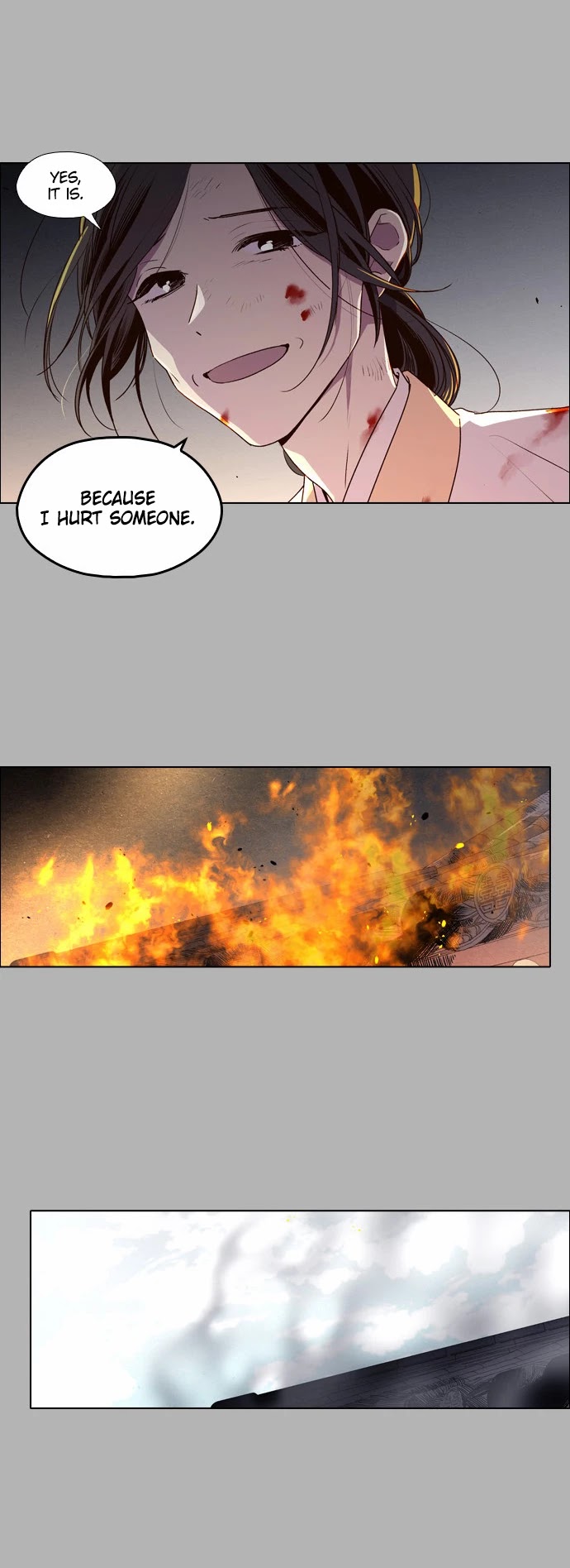 The Moon that Rises in the Day Chapter 166 page 20 - Chapter 166: Substitute (5)