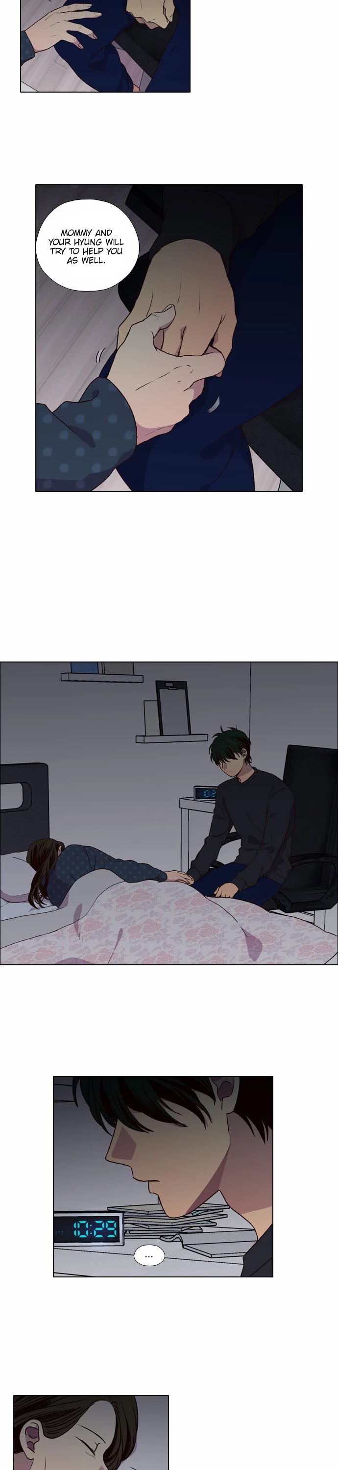 The Moon that Rises in the Day Chapter 166 page 3 - Chapter 166: Substitute (5)