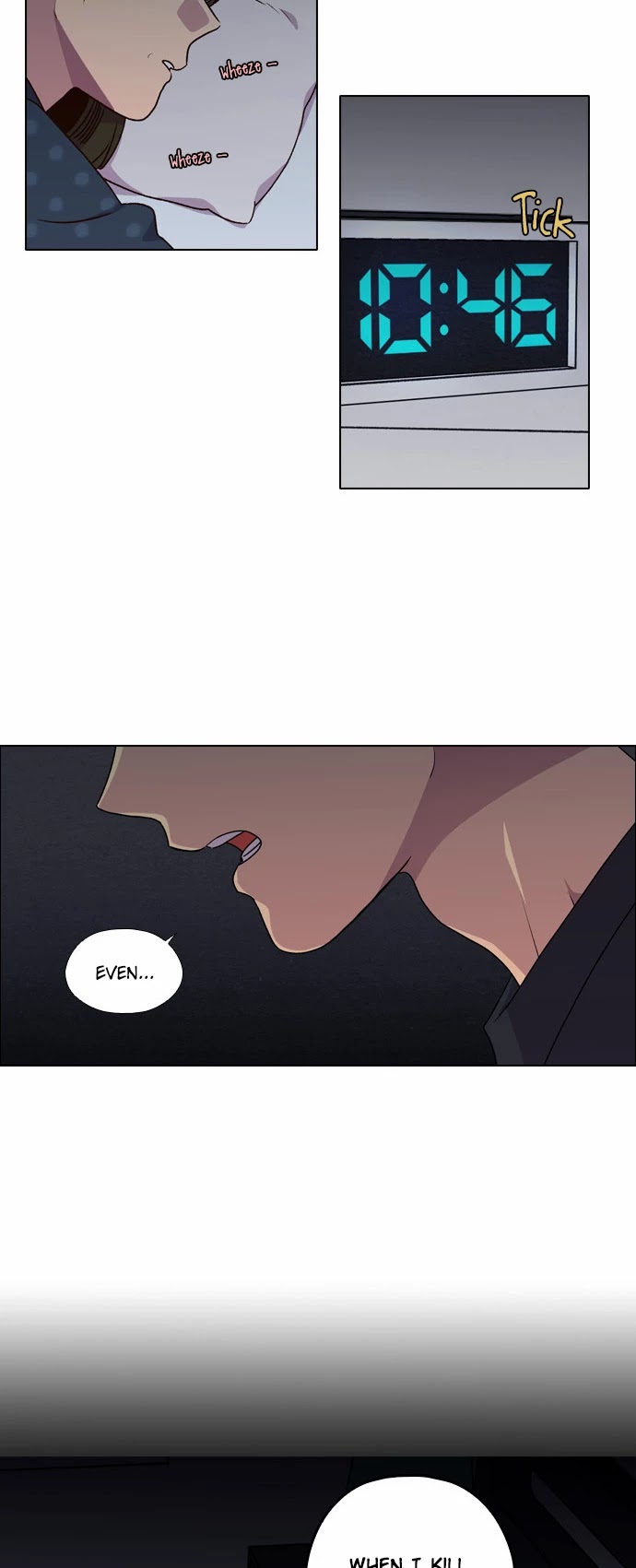 The Moon that Rises in the Day Chapter 166 page 4 - Chapter 166: Substitute (5)