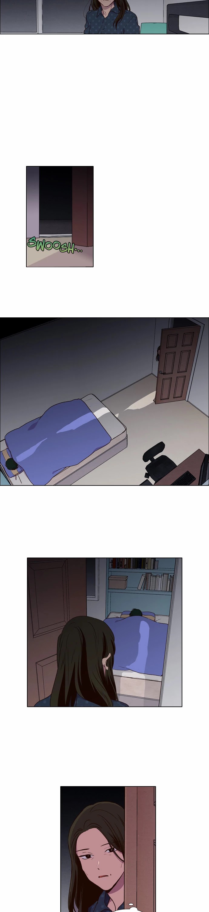 The Moon that Rises in the Day Chapter 166 page 7 - Chapter 166: Substitute (5)
