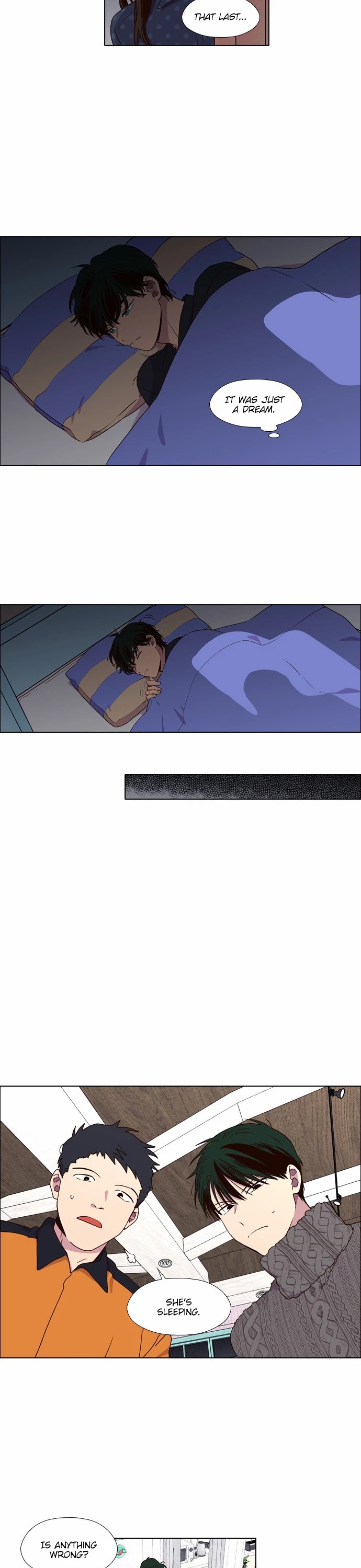The Moon that Rises in the Day Chapter 166 page 8 - Chapter 166: Substitute (5)