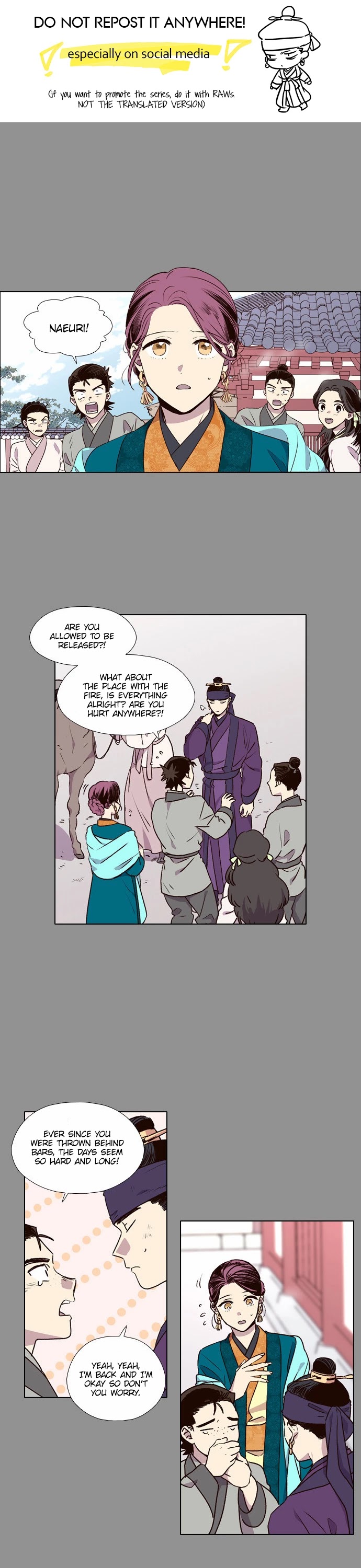 The Moon that Rises in the Day Chapter 167 page 1 - Chapter 167: Substitute (6)