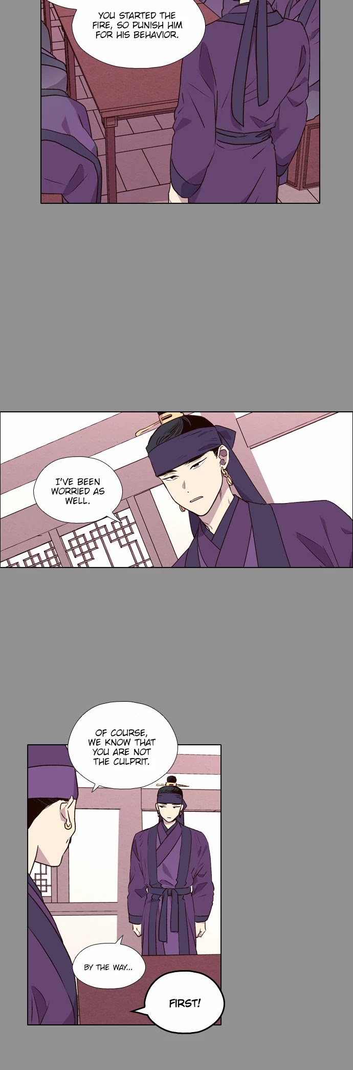 The Moon that Rises in the Day Chapter 167 page 15 - Chapter 167: Substitute (6)