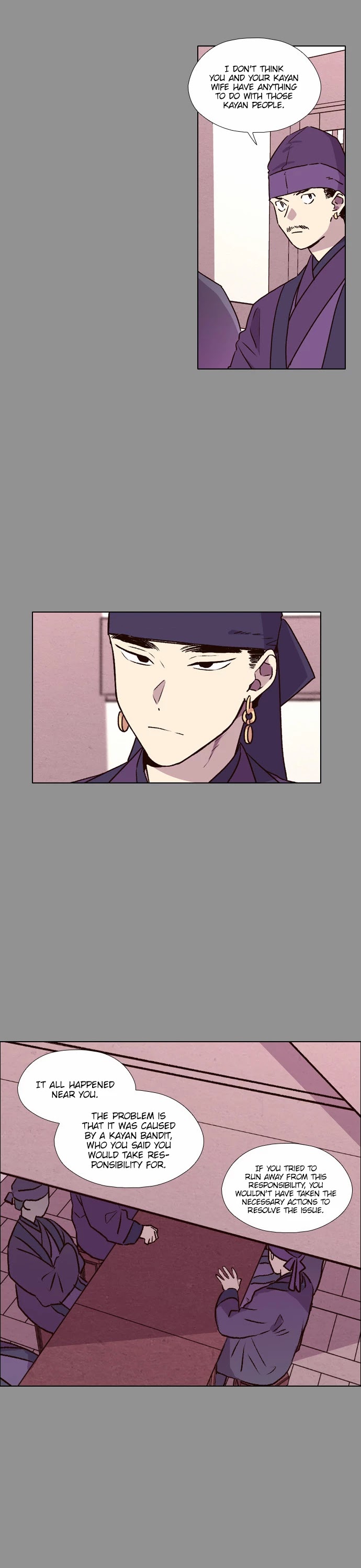 The Moon that Rises in the Day Chapter 167 page 16 - Chapter 167: Substitute (6)