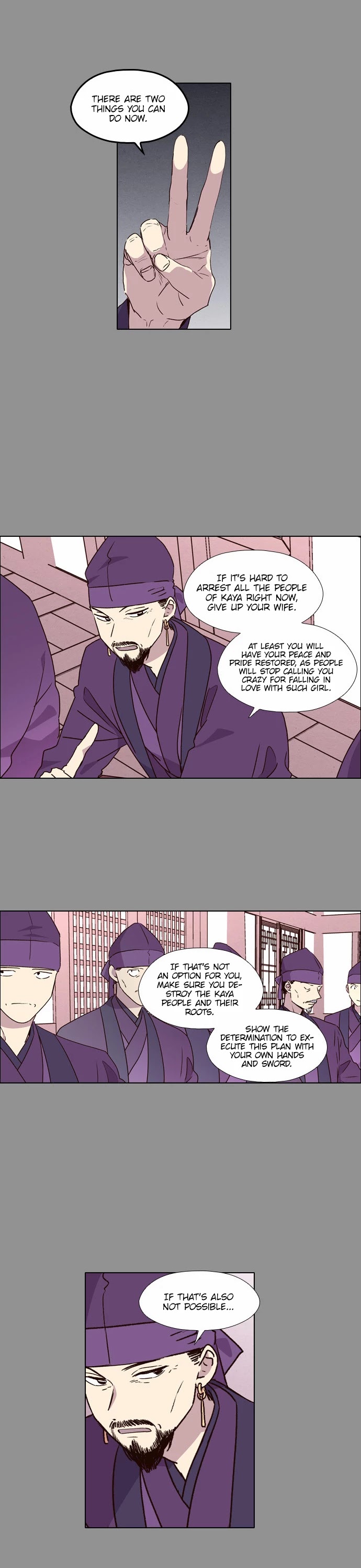 The Moon that Rises in the Day Chapter 167 page 17 - Chapter 167: Substitute (6)