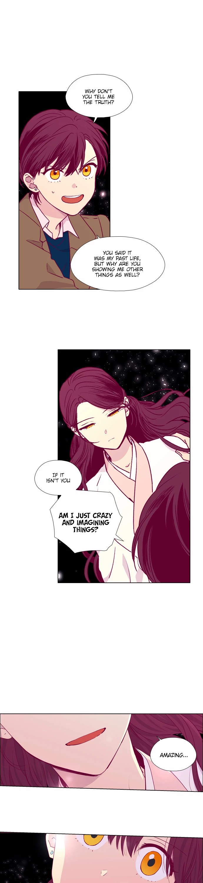 The Moon that Rises in the Day Chapter 167 page 21 - Chapter 167: Substitute (6)