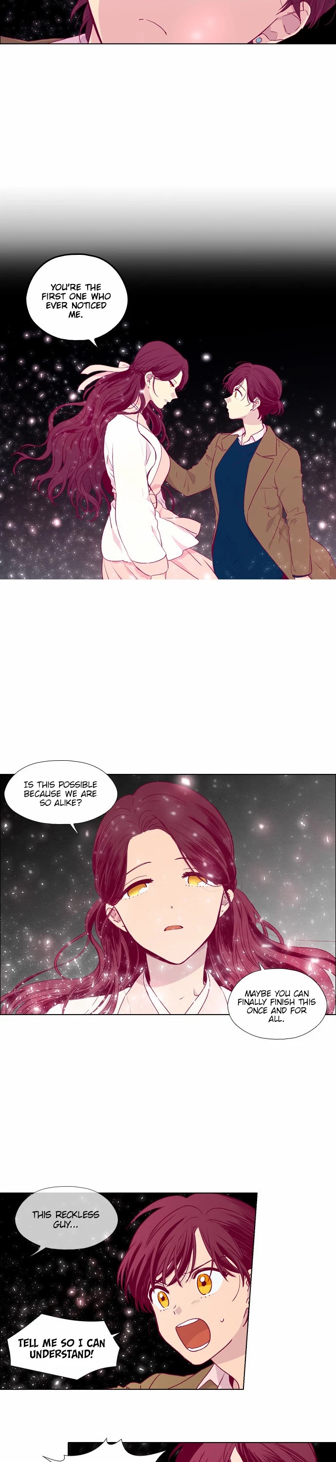 The Moon that Rises in the Day Chapter 167 page 22 - Chapter 167: Substitute (6)