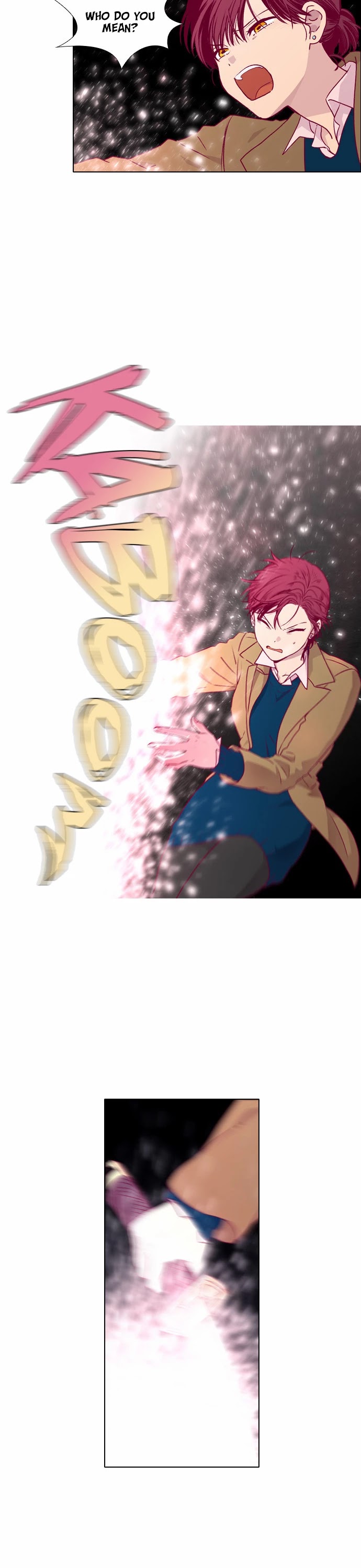 The Moon that Rises in the Day Chapter 167 page 23 - Chapter 167: Substitute (6)
