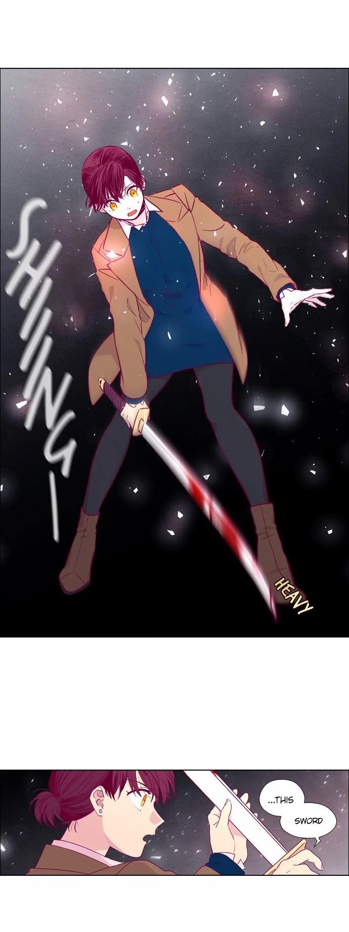 The Moon that Rises in the Day Chapter 167 page 24 - Chapter 167: Substitute (6)