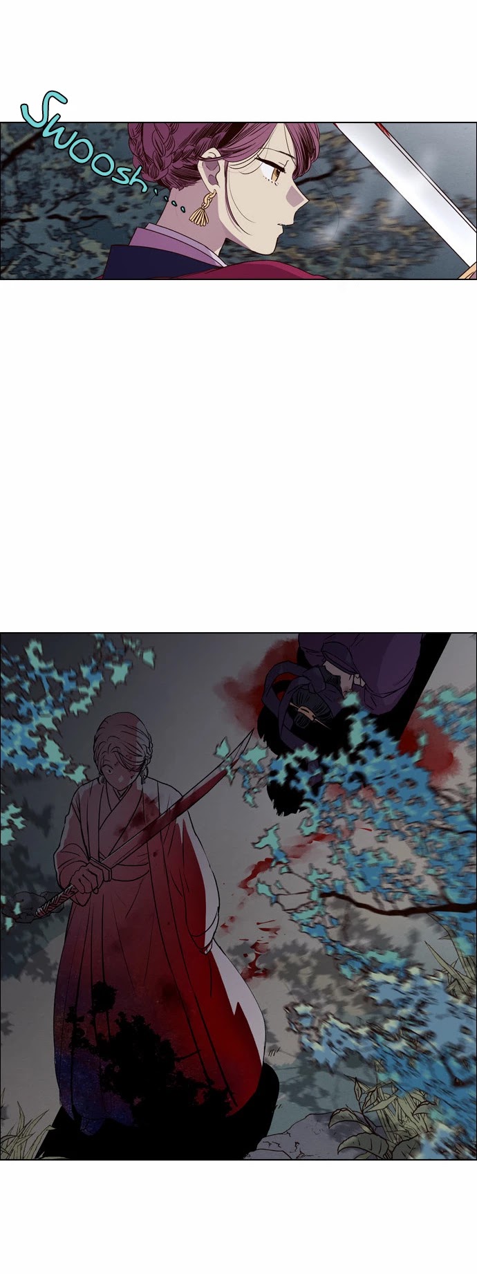 The Moon that Rises in the Day Chapter 167 page 25 - Chapter 167: Substitute (6)