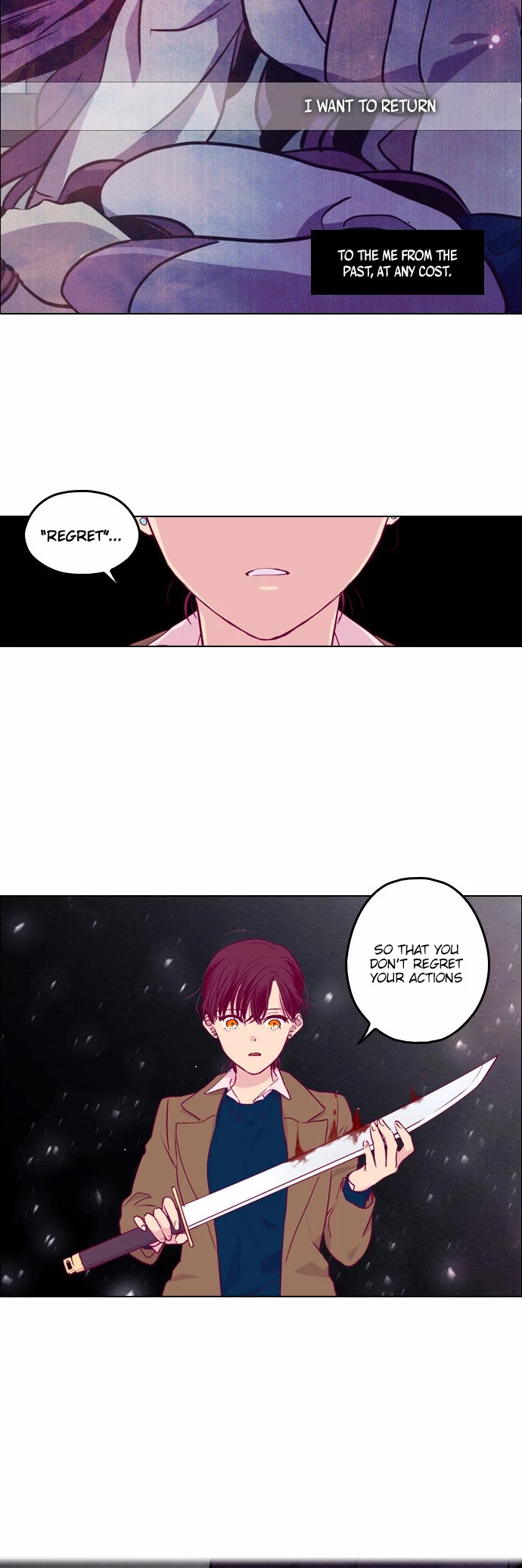 The Moon that Rises in the Day Chapter 167 page 27 - Chapter 167: Substitute (6)